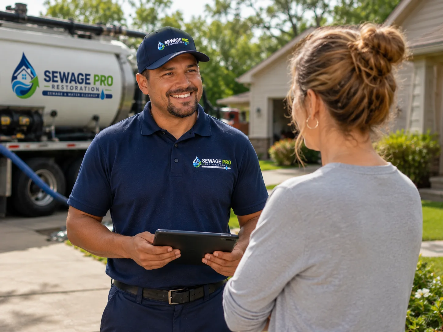 Sewage Cleanup Services Sanborn, NY FAQs